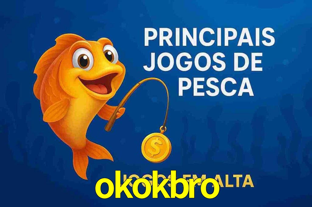 Pesca no okokbro