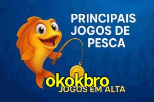 Pesca no okokbro