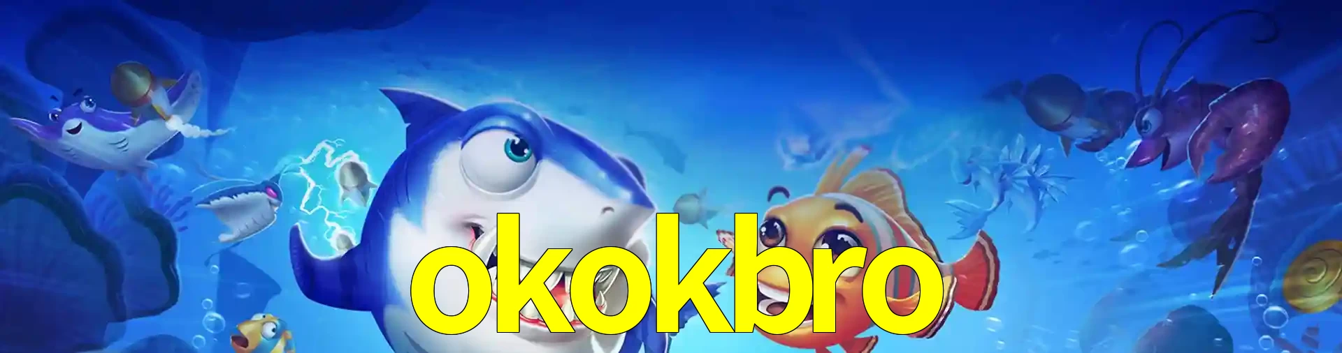 Pescaria Online no okokbro Cassino